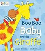 Boo Boo Baby and the Giraffe  (My First Picture Book) image