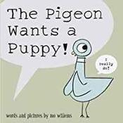 The Pigeon Wants a Puppy! image