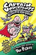Captain Underpants and the Revolting Revenge of the Radioactive Robo-Boxers image