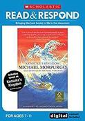 Kensuke's Kingdom (Read &amp;amp; Respond) with CD image