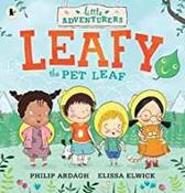 The Little Adventurers: Leafy the Pet Leaf image