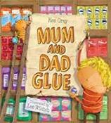 Mum and Dad Glue image