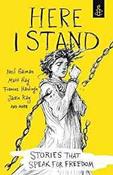 Here I Stand: Stories that Speak for Freedom image