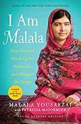 I Am Malala: The Girl Who Stood Up for Education and Changed the World image