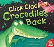 Click Clack Crocodile's Back image