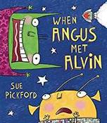 When Angus Met Alvin image