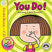 Daisy: You Do!  Story Book and CD image