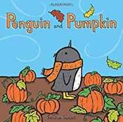 Penguin and Pumpkin image