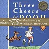 Three Cheers for Pooh (Hardback) image