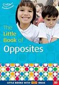 The Little Book of Opposites (Little Books) image