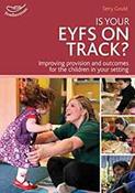 Is Your EYFS on Track?: Self Evaluation Starts with Celebration image