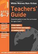 White Wolves Teacher's Guide Year 2 image
