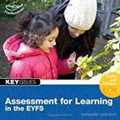 Assessment for Learning in the Foundation Stage (Key Issues) image