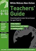 White Wolves Non-fiction Teachers' Guide Year: ages 9 and 10 image