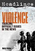 Violence: Teaching Controversial Issues (Headlines) image