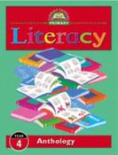 Nelson Thornes Primary Literacy - For Scotland P5 Anthology: Anthology Year 4/P5 image