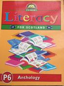 Nelson Thornes Primary Literacy - For Scotland P6 Anthology image