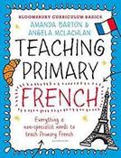 Teaching Primary French Curriculum Basics image