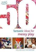50 Fantastic Ideas for Messy Play image