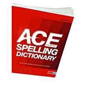 ACE Spelling Dictionary image