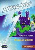 Lightning Non Fiction Year 3: Magical Models Teacher's Notes Book 2 image