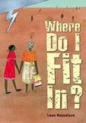 Lightning Short Stories Year 4: Where do I fit in? Book 3 image