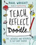Teach. Reflect. Doodle...: Tips for survival, image