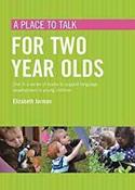 A Place to Talk for Two Year Olds image