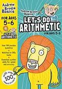 Let's do Arithmetic 5-6 (Mental Maths Tests) image