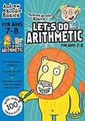 Let's do Arithmetic 7-8 (Mental Maths Tests) image