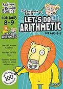 Let's do Arithmetic 8-9 (Mental Maths Tests) image