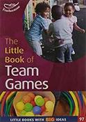 The Little Book of Team Games (Little Books) image
