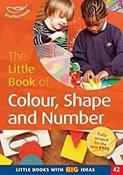 The Little Book of Colour, Shape and Number (Chameleons) image