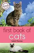 First Book of Cats image