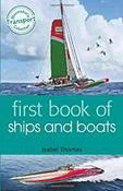 First Book of Ships and Boats image