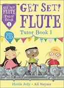 Get Set! Flute Tutor Book 1 with CD image