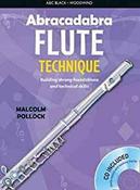 Abracadabra Woodwind - Abracadabra flute technique (Pupil's Book with CD) image