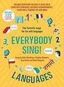 Everybody Sing! Languages image