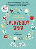 Everybody Sing! Science: Five fantastic songs full of fascinating facts image