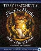 A &amp;amp; C Black Musicals - Terry Pratchett's The Amazing Maurice and his Educated Rodents image