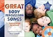 The Greats - Great Body Percussion Songs: Topical songs for schools image