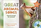 The Greats - Great Animal Songs: Topical songs for schools image