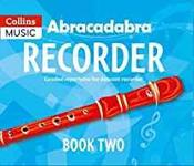 Abracadabra Recorder - Abracadabra Recorder Book 2 (Pupil's Book): 23 graded songs and tunes image