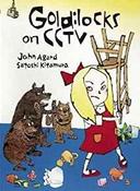 Goldilocks on CCTV image