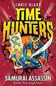 Time Hunters Samurai Assassin No 8 image