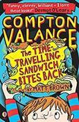 Compton Valance The Time-Travelling Sandwich Bites Back: Book 2 image