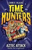 Time Hunters Aztec Attack No 12 image