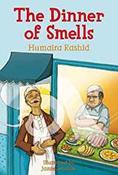 The Dinner of Smells (white wolves) Hardback image