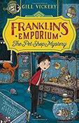 Franklin's Emporium: The Pet Shop Mystery image