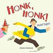 Honk, Honk! Hold Tight! image